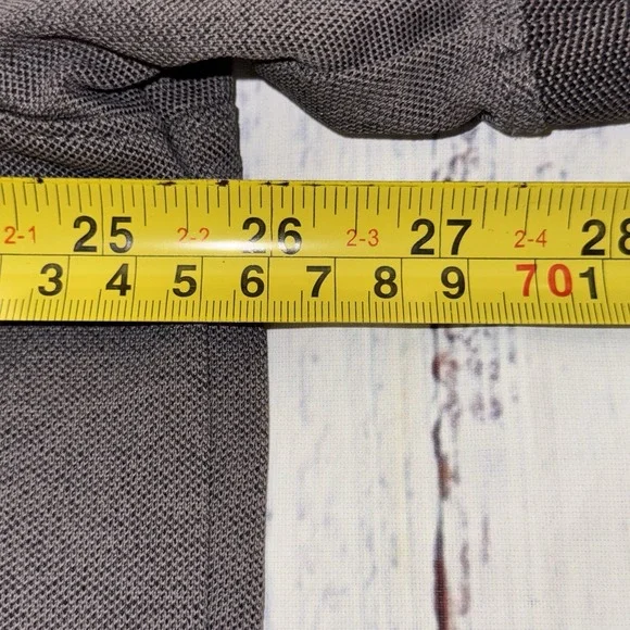 Nordstrom Tech-Smart Performance Polo Shirt Mens XL Charcoal Short Sleeve Golf - Picture 2 of 4